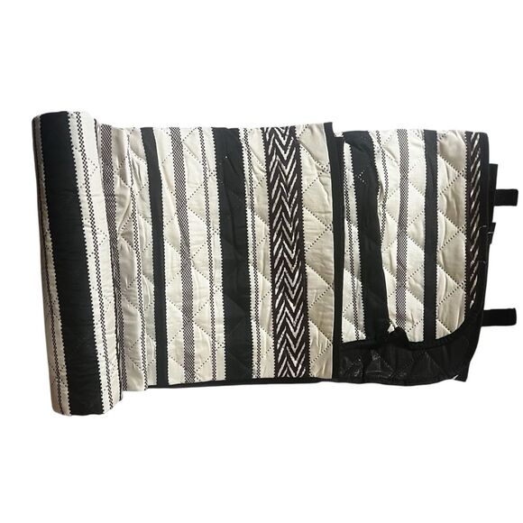 NWT Carry-N-Go Quilted Stadium Blanket - Picture 8 of 10